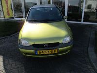 tweedehands Opel Corsa 1.4i-16V Onyx Handel/Export!