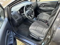 tweedehands Kia Rio 1.2 Puls Pack. Org-NL auto. Airco. Navi. Lage km.