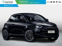 Nieuw Fiat 500 Collezione 65 PK (47 kW) 2026 Zwart Hatchback