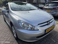 Occasion Peugeot 307 CC 109 PK (80 kW) 2005 Grijs Cabriolet