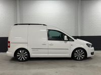 Occasion VW Caddy Edition 102 PK (75 kW) 2014 Wit MPV