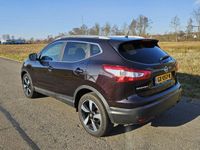 Occasion Nissan Qashqai 116 PK (85 kW) 2015 Paars SUV