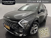 Occasion Kia Sportage GT 159 PK (116 kW) 2024 Zwart parelmoer SUV