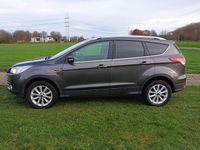 Occasion Ford Kuga Titanium 150 PK (110 kW) 2015 Grijs SUV