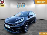 Occasion Kia e-Niro 28 kW (39 PK) 2020 Zwart SUV