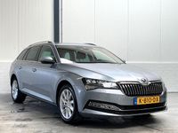 Occasion Skoda Superb Business Line 150 PK (110 kW) 2020 Grijs Stationwagen