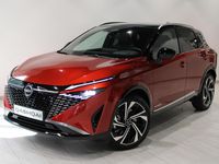 Nieuw Nissan Qashqai Tekna+ 207 PK (152 kW) 2025 Ocean deep SUV