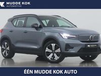 Occasion Volvo XC40 Plus 185 kW (252 PK) 2022 Grijs SUV