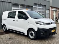 Occasion Citroën Jumpy 97 PK (71 kW) 2019 Wit MPV