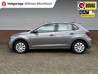 Occasion VW Polo Comfortline 95 PK (69 kW) 2021 Grijs Hatchback