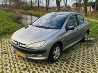 Occasion Peugeot 206 74 PK (54 kW) 2003