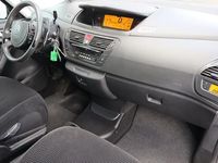 tweedehands Citroën C4 Picasso 2.0-16V Ambiance EB6V 5p. Panoramische voorruit, Climate control, Elektrische ramen, Radio cd speler, Cruise control