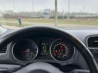 Occasion VW Golf VI Comfortline 122 PK (89 kW) 2010 Grijs Hatchback