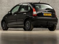 Occasion Citroën C3 89 PK (65 kW) 2008 Zwart Hatchback