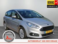 Occasion Ford S-MAX Titanium 2018 Grijs MPV