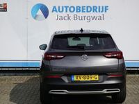 tweedehands Opel Grandland X 1.2 Turbo Business Executive ECC | PDC | Panodak *