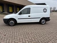 Occasion Opel Combo 75 PK (55 kW) 2010 Wit MPV
