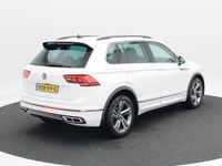 Occasion VW Tiguan R-line 150 PK (110 kW) 2023 Wit SUV