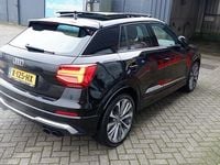 Occasion Audi SQ2 301 PK (221 kW) 2019 Zwart (metallic) SUV