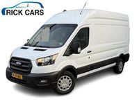 Occasion Ford Transit 131 PK (96 kW) 2024 Wit Van