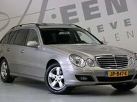 tweedehands Mercedes E200 Estate K. Classic/ Stoelverwarming/ Schuifdak/ Par