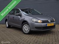Occasion VW Golf VII Comfortline 105 PK (77 kW) 2012 Grijs Hatchback