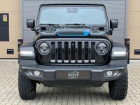 tweedehands Jeep Wrangler Unlimited 4xe 380 Rubicon|Leder|Trekhaak|Led|Stoel/stuurverwarming