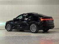 tweedehands Audi e-tron Sportback 55 quattro edition 95 kWh | EX BTW | PANO | ACC | S LINE | CAMERA | HEAD UP | TREKHAAK