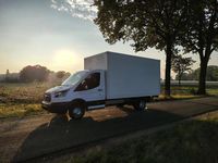 Occasion Ford Transit 2018