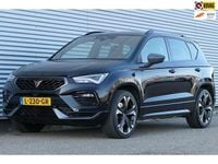 Occasion Cupra Ateca 301 PK (221 kW) 2021 Zwart (metallic) SUV