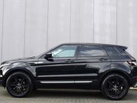 tweedehands Land Rover Range Rover evoque 2.2 TD4 150pk Automaat 4WD Dynamic Zwart Leder | P