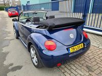 tweedehands VW Beetle (NEW) Cabriolet 1.6 16V *181.743 KM*CV*ELEC.RAMEN*17 INCH