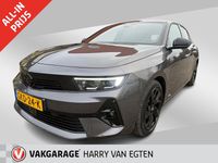 Occasion Opel Astra 150 PK (110 kW) 2024 Grijs Hatchback