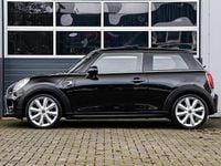 Occasion Mini Cooper Chili 136 PK (100 kW) 2014 Zwart (metallic) Hatchback