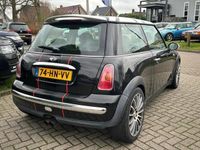 tweedehands Mini Cooper 1.6 Pepper Striping Airco Sportvelgen