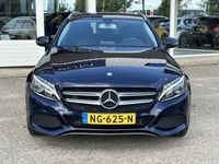 tweedehands Mercedes E350 C-KLASSE EstateLease Edition Plus LED | Half Leder | Sportstoelen | Stoelverwarming | PDC incl. Camera | Elektr. Klep