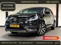 Occasion Renault Espace Initiale Paris 200 PK (147 kW) 2015 Zwart MPV