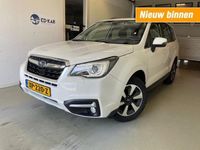 Occasion Subaru Forester 150 PK (110 kW) 2019 Wit, metallic lak SUV