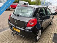 Occasion Renault Clio II Exception 98 PK (72 kW) 2006 Zwart Hatchback