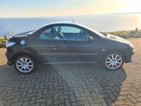 Occasion Peugeot 206 CC 136 PK (100 kW) 2004 Cabriolet