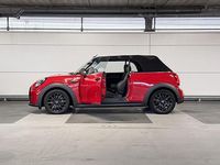 Occasion Mini One Cabriolet Business 102 PK (75 kW) 2021 Rood Cabriolet