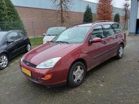 tweedehands Ford Focus Wagon 1.6-16V Ambiente