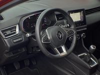 tweedehands Renault Clio V 1.0 SCe Business - Navigatie I Airco I LED I PDC I Comfort pakket I 25.000 KM Dealer onderhouden