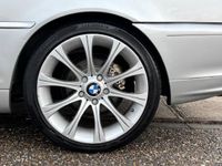 tweedehands BMW 318 Cabriolet 318Ci Executive ECC Audio-CD/MP3 Leder Spor