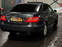 tweedehands Mercedes E350 CGI BlueEFFICIENCY 7G-TRONIC Elegance