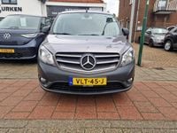 tweedehands Mercedes Citan 108 CDI, Navigatie,Cruise control,Airco,Achteruitrij camera,Bluetooth telefoonvo