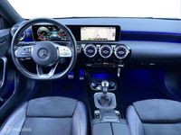 tweedehands Mercedes A180 AMG Upgrade SFEER LEDER STOELVERW DAB