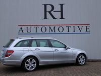 tweedehands Mercedes 180 C-KLASSE EstateKompressor Automaat Avantgarde - Youngtimer!