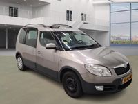 tweedehands Skoda Roomster 1.6-16V Scout/AUT/PANO/PDC/NAVI