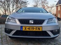 Occasion Seat Leon Style 116 PK (85 kW) 2020 Zilver Stationwagen